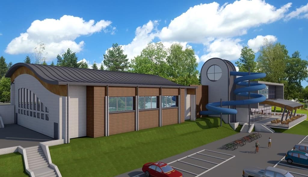 CENTRUM UZDROWISKOWO-TURYSTYCZNE (CUT) W POLAŃCZYKU   