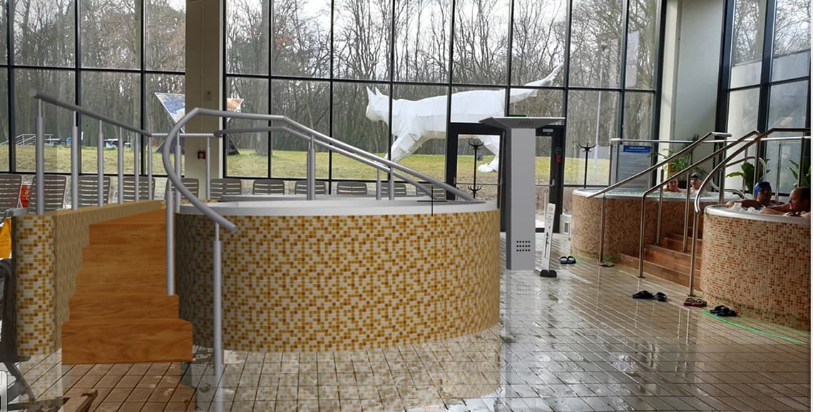 Aquapark Fala w Łodzi