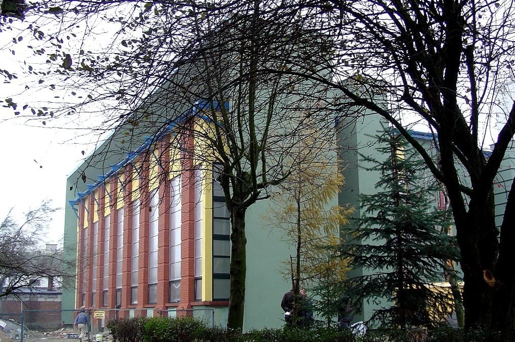 Gimnazjum z zespołem sportowym w Goszczanowie