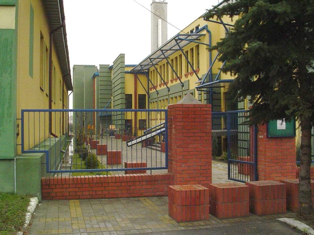 Gimnazjum z zespołem sportowym w Goszczanowie