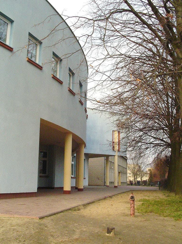Rozbudowa Szkoły Podstawowej w Brzeźniu