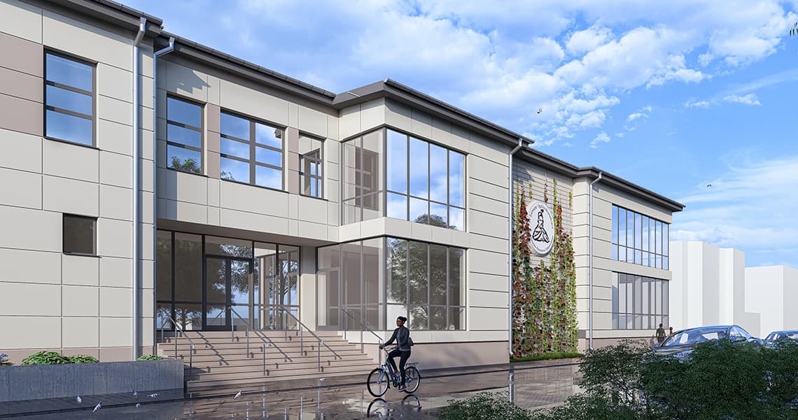 Budowa Hali Sportowej w Siedlcach