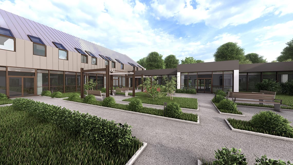 Hospicjum w Tomaszowie Mazowieckim