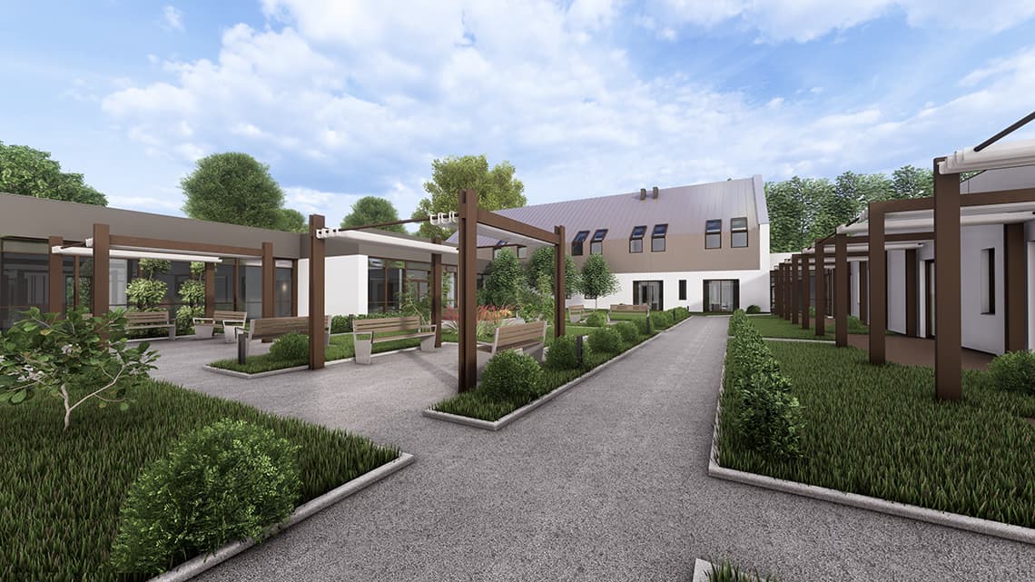 Hospicjum w Tomaszowie Mazowieckim