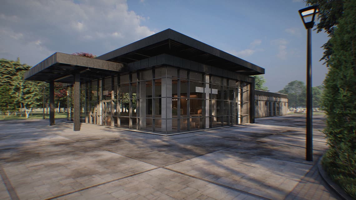 Kaplica w Tomaszowie Mazowieckim