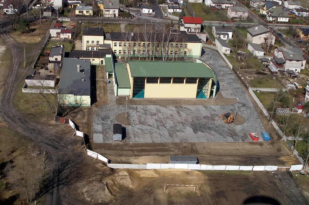 Rozbudowa Szkoły Podstawowej nr 7 w Zduńskiej Woli