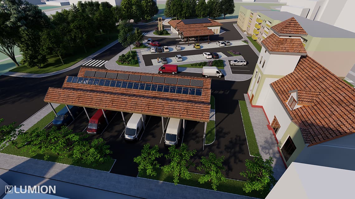 Dworzec i Targowisko Połczyn-Zdrój