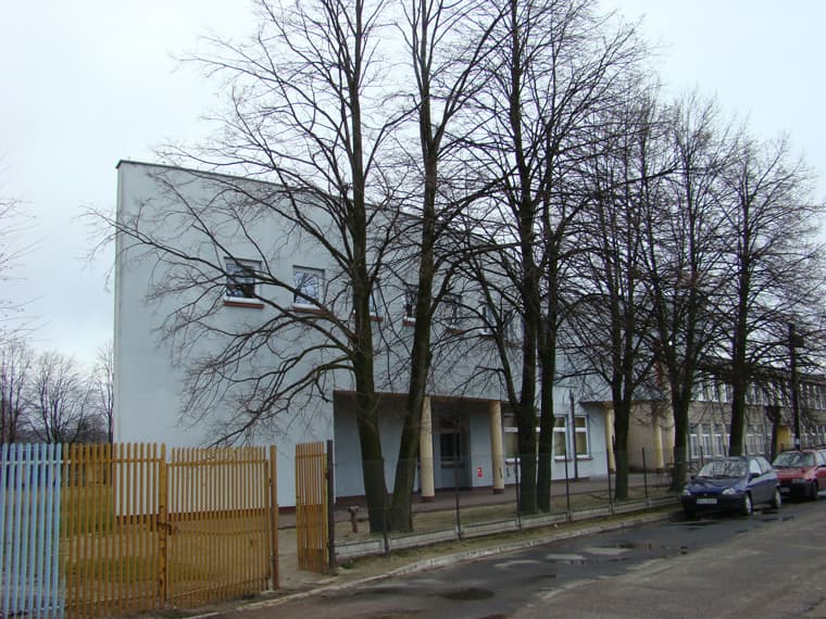 Rozbudowa Szkoły Podstawowej w Brzeźniu