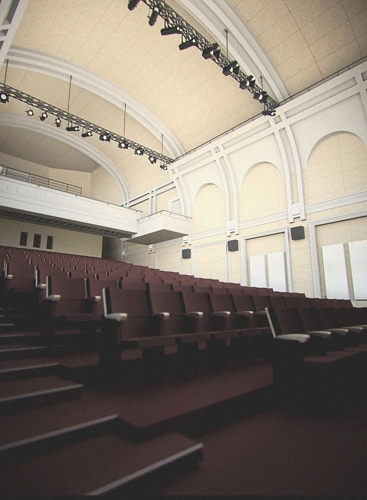 Kinoteatr Włókniarz w Tomaszowie Mazowieckim