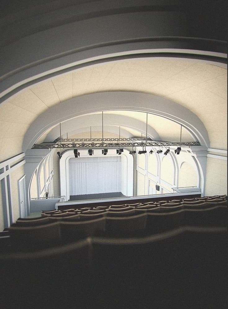 Kinoteatr Włókniarz w Tomaszowie Mazowieckim