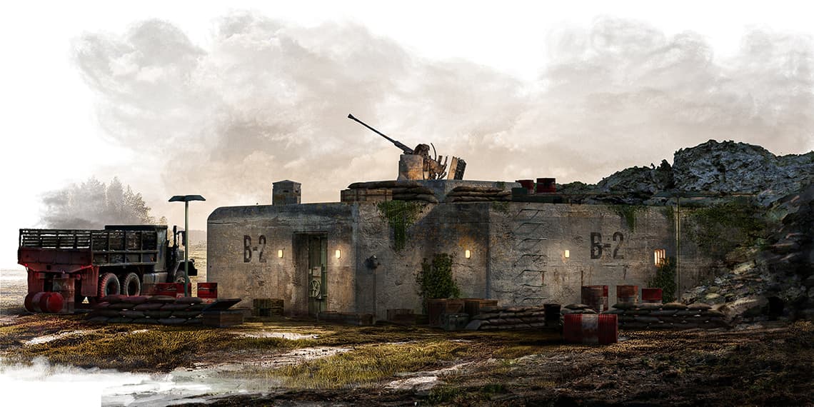 Rewitalizacja Parku na Kamiennej Górze w Lubaniu