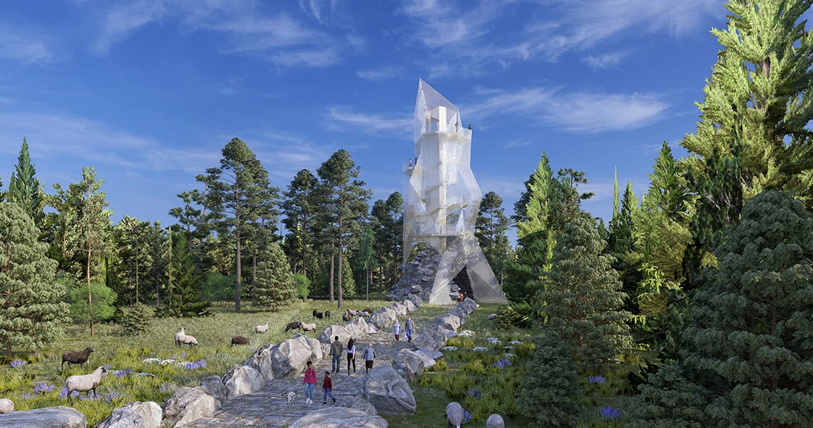 Ośrodek Narciarski w Stroniu Śląskim - Krzyżnik