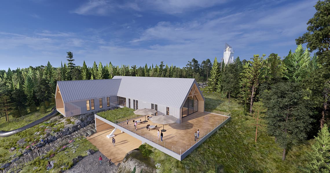 Ośrodek Narciarski w Stroniu Śląskim - Krzyżnik